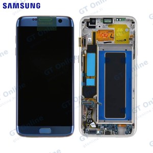 Écran Tactile Original Samsung Galaxy S7 Edge G935 GH97-18533G GH97-18594G GH97-18767G Bleu