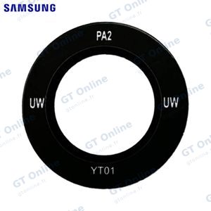 Lentille Original Samsung Galaxy S25 Plus S936 Caméra Ultra Grand Angle GH64-09673A
