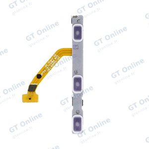 Nappe Power On/Off et Volume Premium Samsung Galaxy S22 S901/Galaxy S22 Plus S906