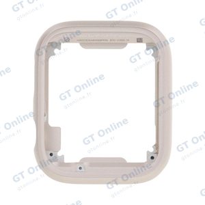 Châssis Intermédiaire Apple Watch Series 7 41mm Lumière Stellaire