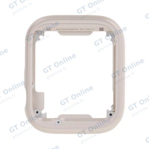Châssis Intermédiaire Apple Watch Series 7 41mm Lumière Stellaire