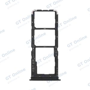 Tiroir Sim Premium Vivo Y11s Phantom Black