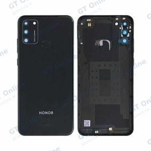 Cache Arrière Premium Honor 9A Noir Minuit