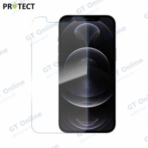Pack Verre Trempé Classique PROTECT pour Apple iPhone 12 Pro Max x10 Transparent