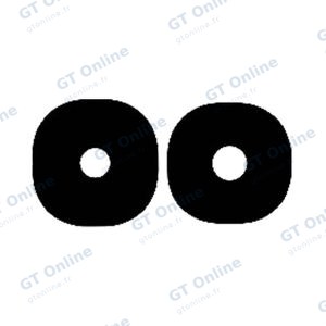 Lentille Premium OPPO A6x 5G Noir