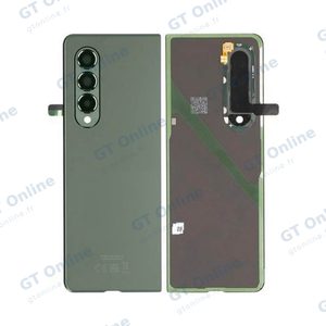 Cache Arrière Premium Samsung Galaxy Z Fold 3 5G F926 Phantom Green