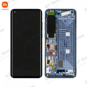 Écran Tactile Original Xiaomi Mi 10 Pro 56000400J100 Gris Solstice