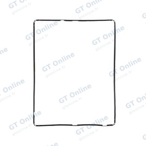 Contour Vitre Tactile Apple iPad 2/iPad 3/iPad 4 A1395/A1396/A1416/A1430/A1458/A1459 Noir