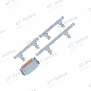 Bouton On/Off et Volume Apple iPhone 15/iPhone 15 Plus Bleu