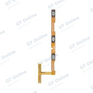 Nappe Power On/Off et Volume Premium Xiaomi Redmi Note 14 4G