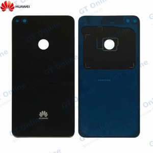 Cache Arrière Original Huawei P8 Lite 2017 02351CTK Noir