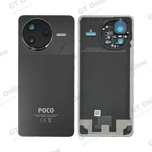 Cache Arrière Premium Xiaomi Poco F7 Pro 5G Noir