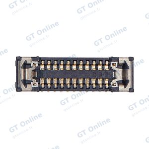 Connecteur FPC Apple iPhone 14 Pro/iPhone 14 Pro Max Camera-Wide 22 Pins