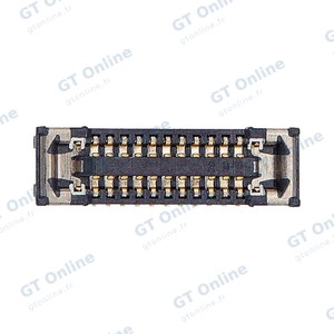 Connecteur FPC Apple iPhone 14 Pro/iPhone 14 Pro Max Camera-Wide 22 Pins