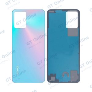 Cache Arrière Premium Vivo Y33s 4G Bleu Nacre