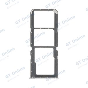 Tiroir Sim Premium Realme 8 Argent Cyber