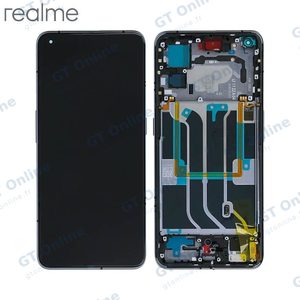 Écran Tactile Original Realme GT 2 Pro 4909405 Noir