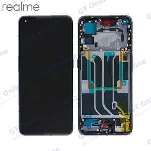 Écran Tactile Original Realme GT 2 Pro 4909405 Noir