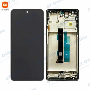 Écran Tactile Original Xiaomi Redmi Note 13 Pro 4G 56000200N600 Lavander
