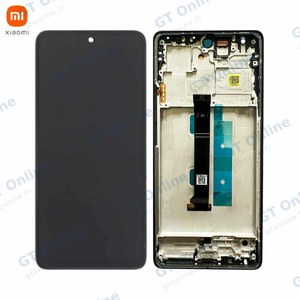 Écran Tactile Original Xiaomi Redmi Note 13 Pro 4G 56000200N600 Lavander