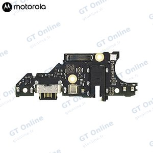 Connecteur de Charge Original Motorola Moto G35 5G 5P68C28868