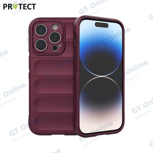 Coque de Protection IX008 PROTECT pour Apple iPhone 14 Pro Prune