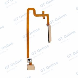 Lecteur Empreinte Premium Realme C33 Or Sable