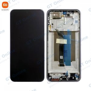 Écran Tactile Original Xiaomi Redmi Note 15 Pro 5G 56001800P1600 Violet
