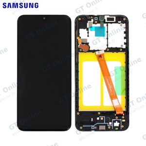 Écran Tactile Original Samsung Galaxy A20e A202 GH82-20186A GH82-20229A Noir