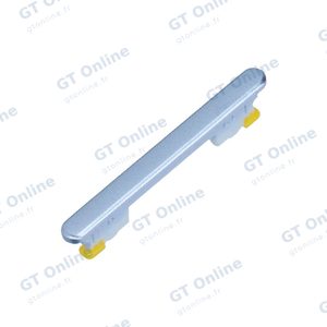 Bouton On/Off et Volume Premium Samsung Galaxy A33 5G A336 Bleu