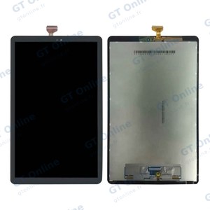 Écran Tactile Samsung Galaxy Tab A 2018 10.5 T590 Noir