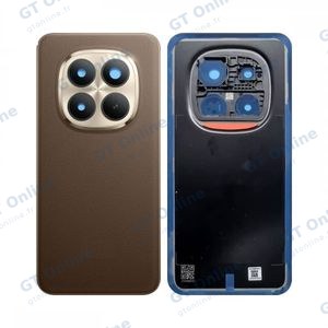 Cache Arrière Premium Xiaomi Redmi Note 15 Pro+ 5G Moka