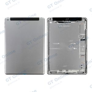 Cache Arrière Premium Apple iPad 6 A1954 Wifi + Cellular Gris Sidéral