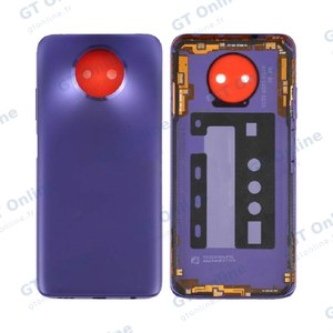 Cache Arrière Premium Xiaomi Redmi Note 9 5G Violet