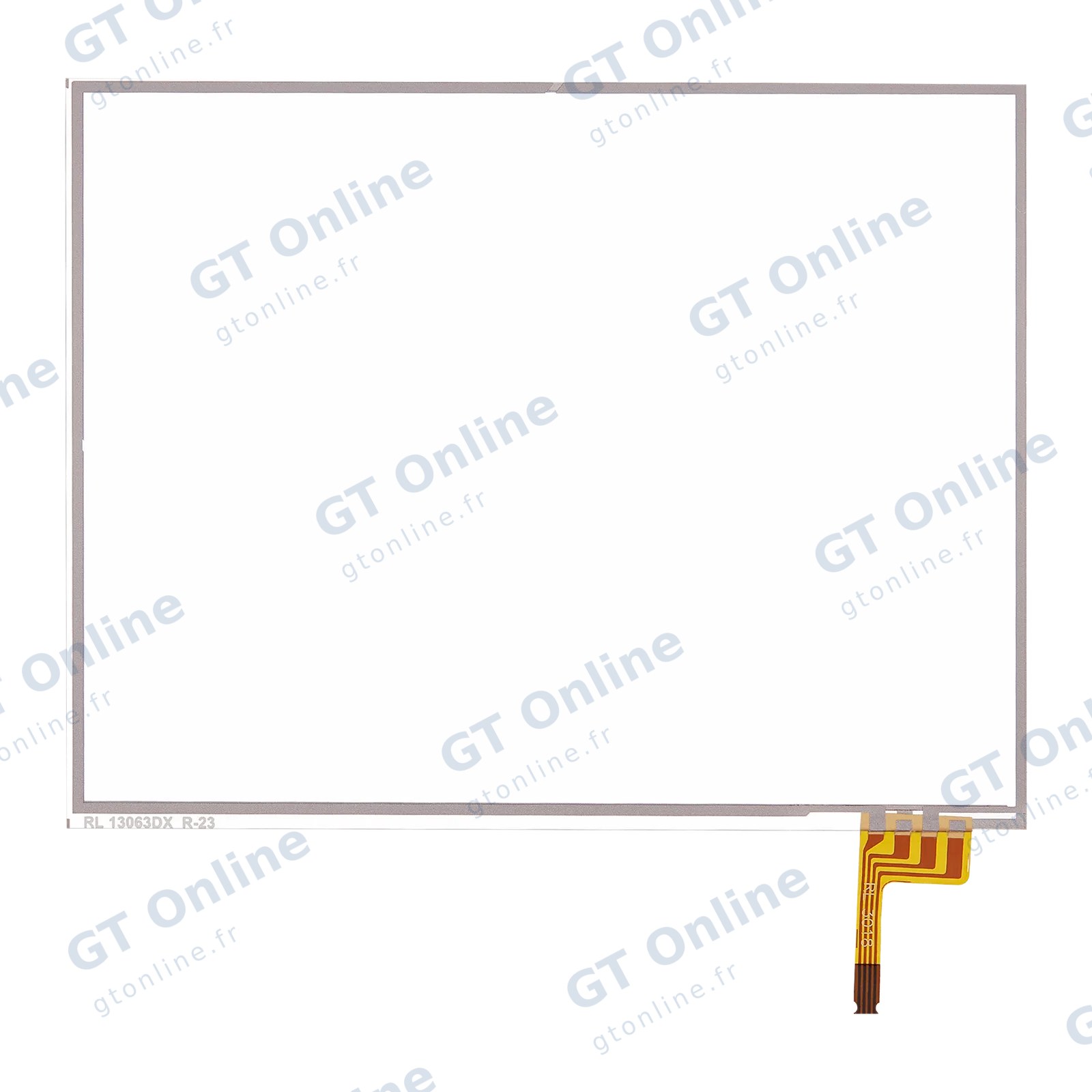 Vitre tactile pour Nintendo 3DS XL (2015 / RED-001)