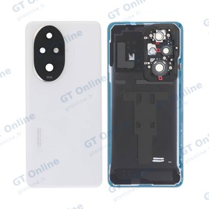 Cache Arrière Premium Honor 200 Pro Moonlight White