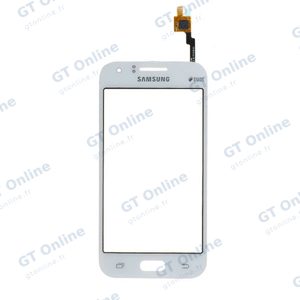 Tactile Samsung Galaxy J1 2015 J100 Blanc