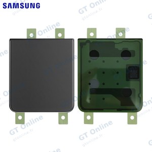 Cache Arrière Original Samsung Galaxy Z Flip 4 5G F721 (Inférieur) GH82-29298A Graphite