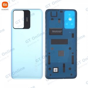 Cache Arrière Original Xiaomi Redmi Note 12S 1610111001134A Bleu Glace