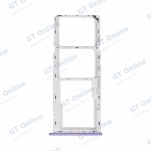 Tiroir Sim Premium Samsung Galaxy A22 5G A226B Lavande