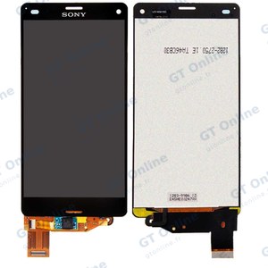 Écran Tactile Sony Xperia Z3 Compact D5803 Noir