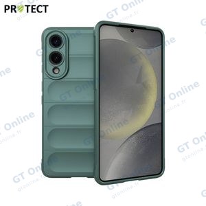 Coque de Protection IX008 PROTECT pour Samsung Galaxy S25 Edge S937 Vert Foncé