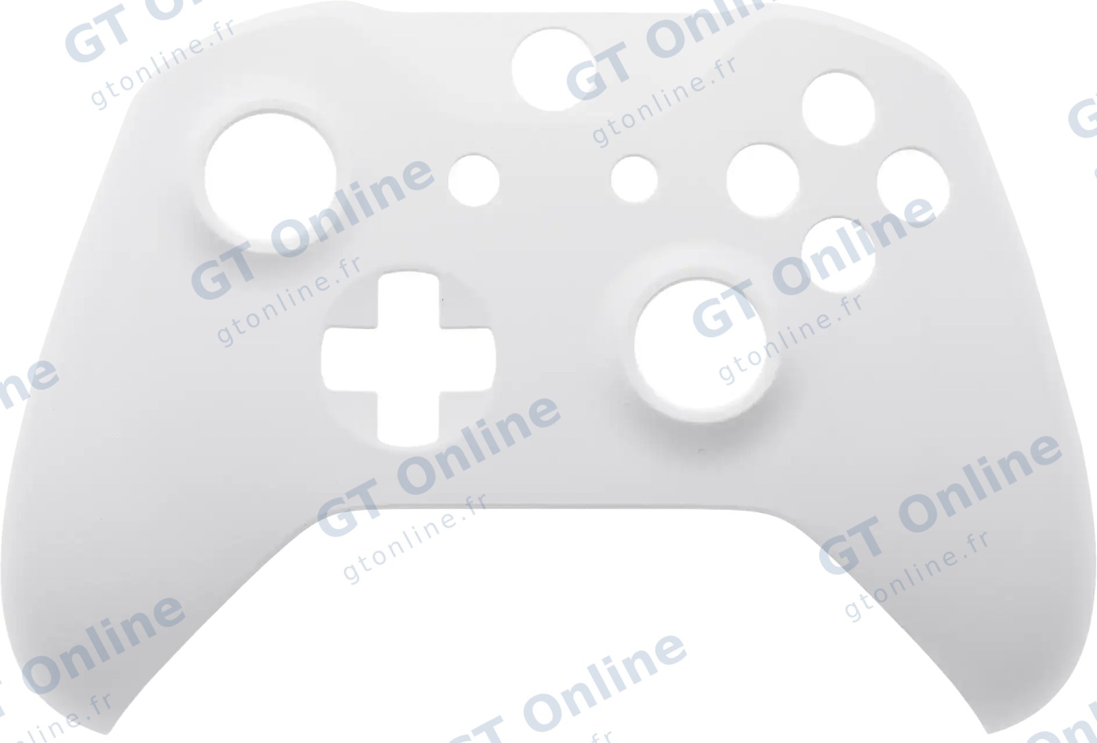 Pièce console de jeu pour Microsoft Xbox One S (blanc)