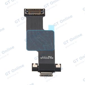 Connecteur de Charge Apple MacBook Air M2 15" (2023) A2941/MacBook Air M3 15" (2024) A3114 Minuit