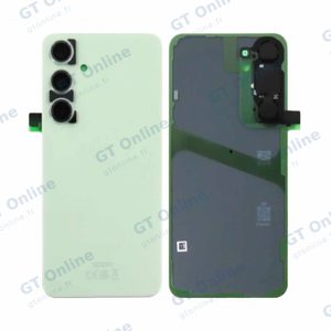 Cache Arrière Premium Samsung Galaxy S24 Plus 5G S926 Vert