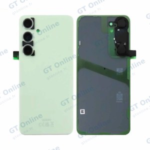 Cache Arrière Premium Samsung Galaxy S24 Plus 5G S926 Vert