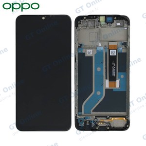 Écran Tactile Original OPPO A12 4904079 Noir