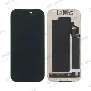 Écran Tactile Incell HD+ Apple iPhone 17 Pro Max (120Hz) Noir