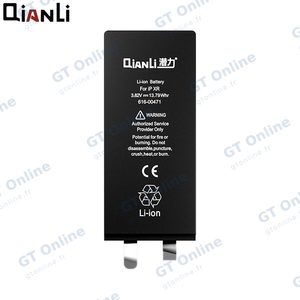 Batterie High Capacity sans BMS QianLi pour Apple iPhone XR (3610mAh)
