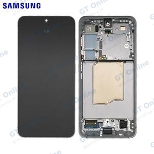 Écran Tactile Original Samsung Galaxy S25 S931 GH82-36329A Gris